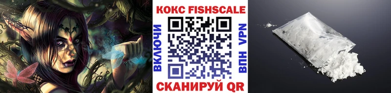 Кокаин Fish Scale  Купить  Куйбышев 